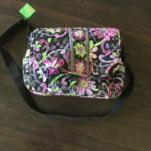 Vera Bradley Messenger bag
