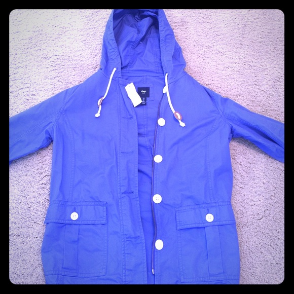 Gap Jacket 🌟NWT🌟