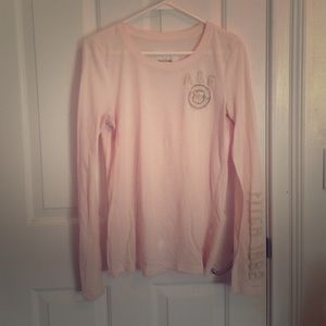 Abercrombie and Fitch long sleeve tee