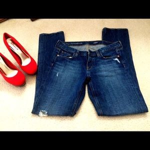 Sold @hollykena: jeans and jean jacket Bundle