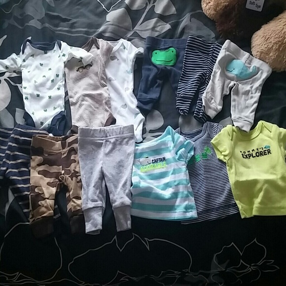 For a real preemie baby boy like my son was