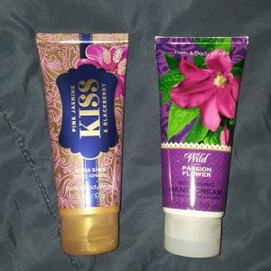 BBW lotions and mist--great stocking stuffers!