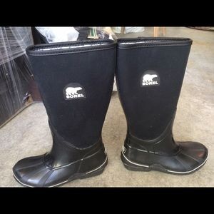 Sorel Rain Boots