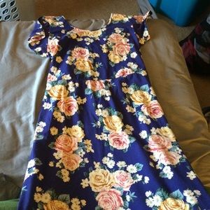 Forever 21 Plus bodycon dress
