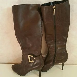 Calvin Klein High Heel  Boots