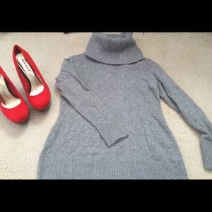 Long sleeve turtleneck sweater. BOGO