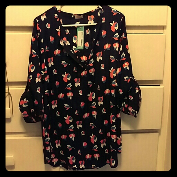 Pixley Blouse 3/4 sleeves!