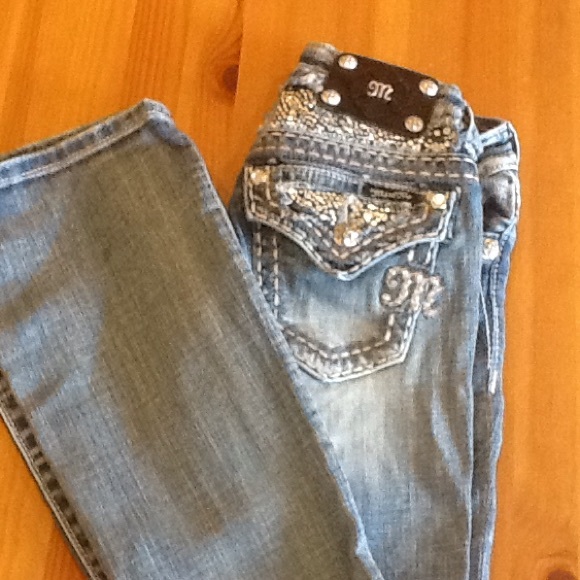 Miss Me jeans
