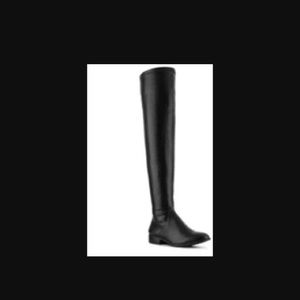 Steve Madden over the knee boots size6.5
