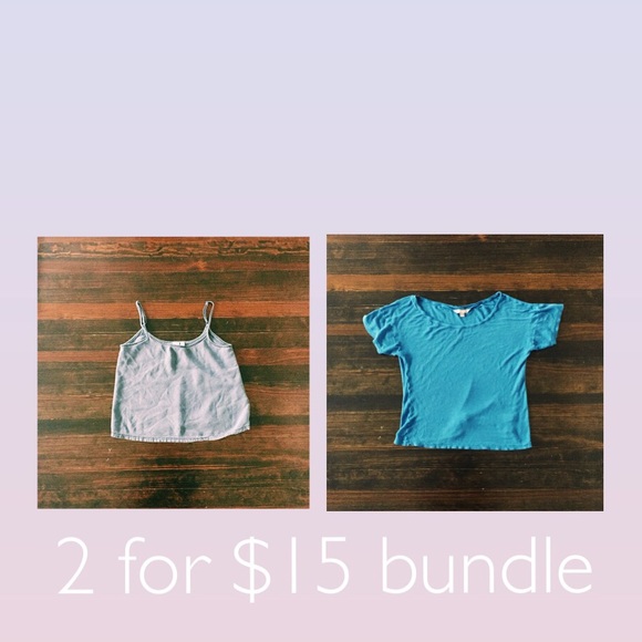 💞 2 Nordstrom BP tops for $15 💞