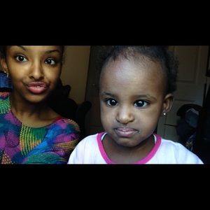 Meet your Posher, Afrah