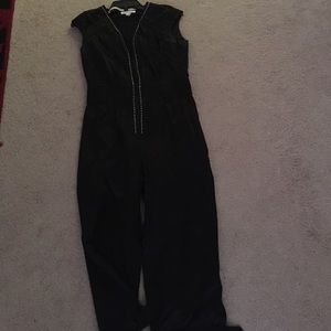 H&M by Madonna s/l rhinestone jumpsuit