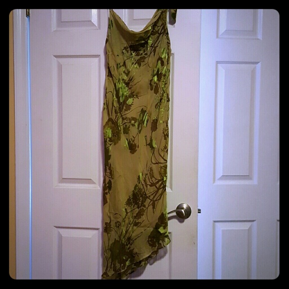 Sleeveless Esprit dress NWT, purchased in Paris