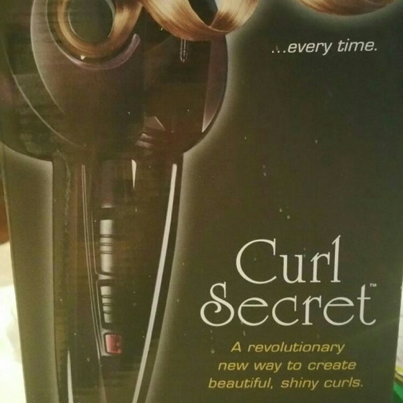 Curl Secret Curling wand