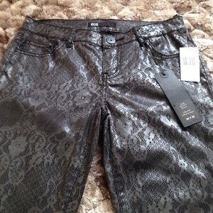 Buffalo BDB David Bitton Julie black skinny jeans