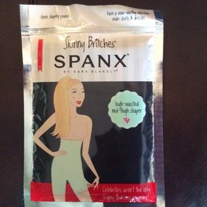 nwt spanx shape wear medium