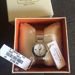 Coach Watch