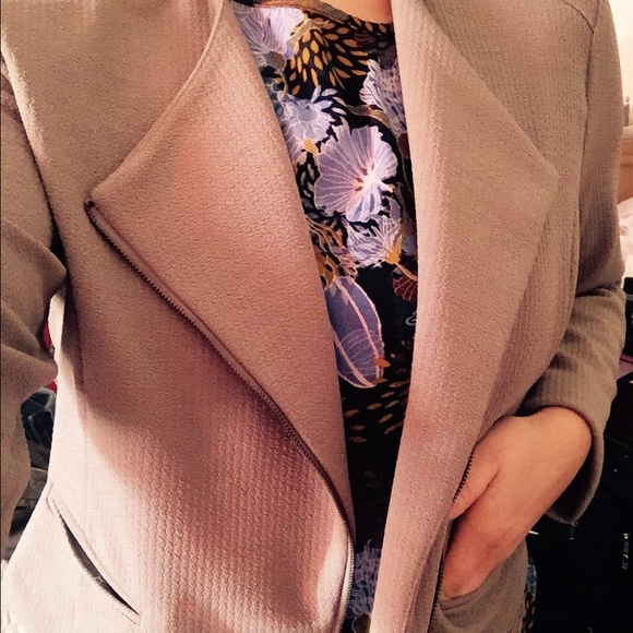 Apt 9 Moto Jacket Blazer