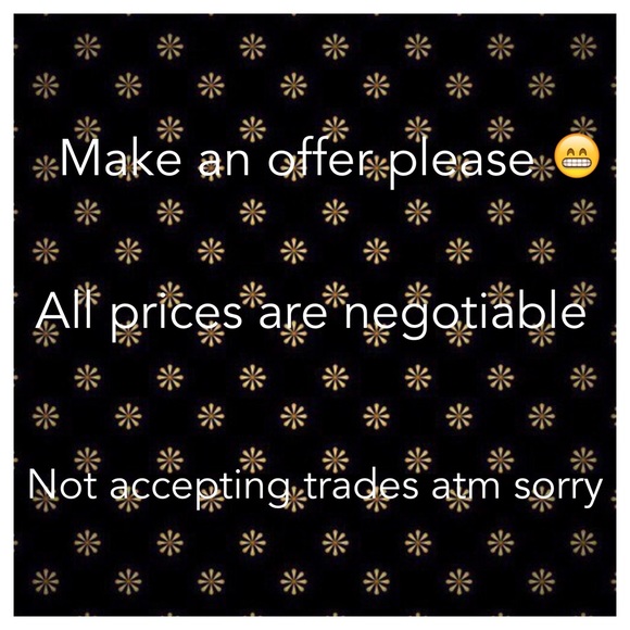 Make an offer