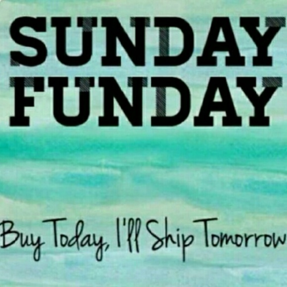 Sunday Funday !