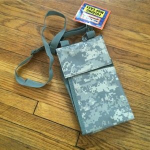 Folding Map Case