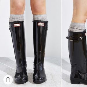 Hunter Original Boots size 7.5