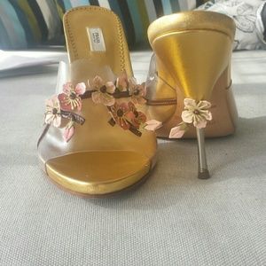 Prada heels