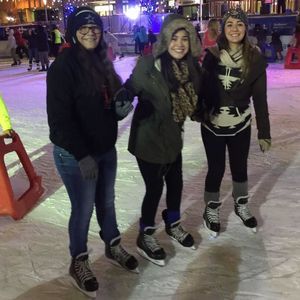 Meet your Posher, Sabrina