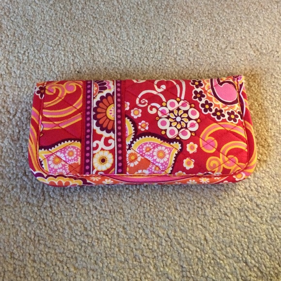 Vera Bradley glasses case