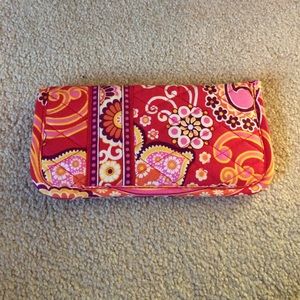 Vera Bradley glasses case