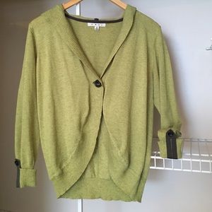 Cute Detailed Cardigan