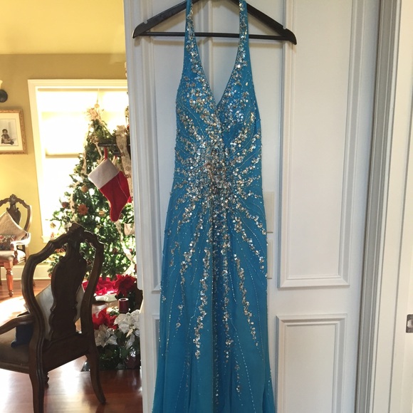 Prom dress