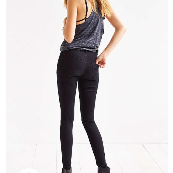 BDG black skinny urban outfitters jeans