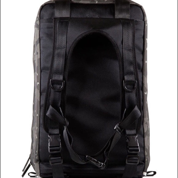 Sold on EBay NWT Sprayground Spike Lee Backpack - Picture 3 of 4