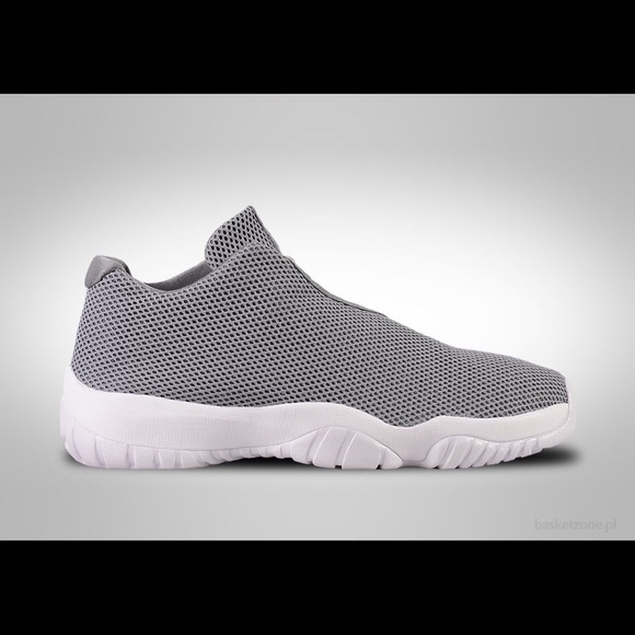Air Jordans Future Cool Grey