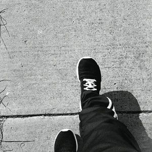 Meet your Posher, Jared