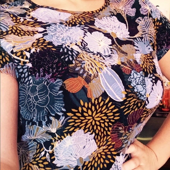 Floral top
