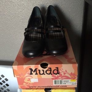Mudd Maryjane style heels