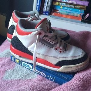 Jordan 3s