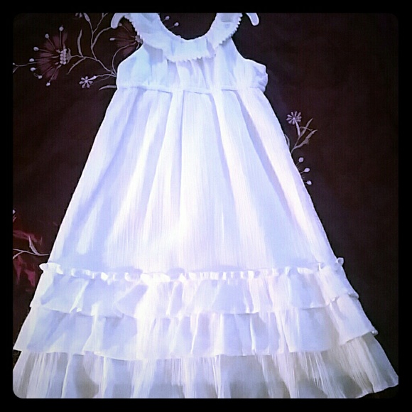 Toddler summer dress