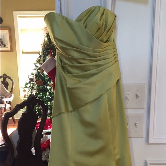 Bridesmaids dress