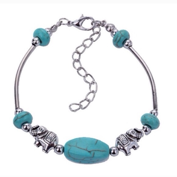 Elephant Bracelet - Picture 2 of 4