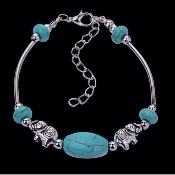 Elephant Bracelet - Picture 3 of 4