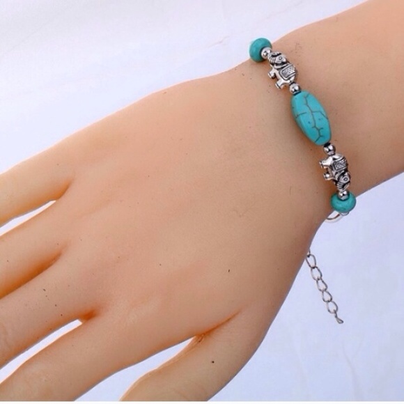 Elephant Bracelet - Picture 4 of 4