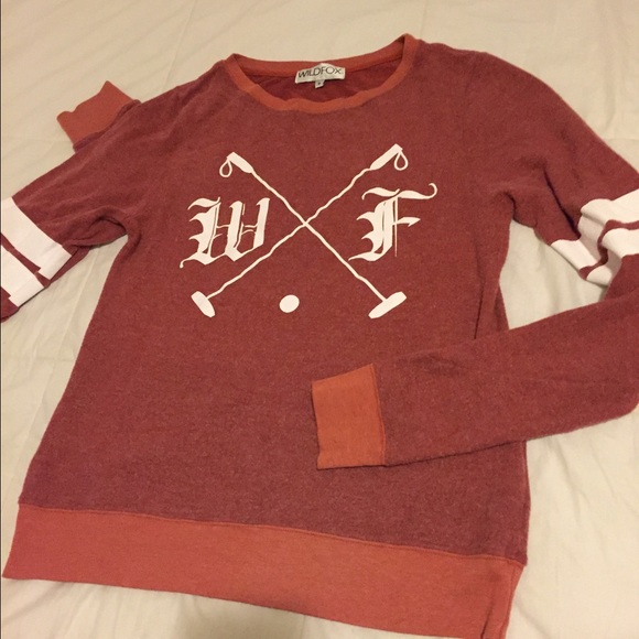 BNWOT Wildfox sweater