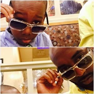 Meet your Posher, Christopher