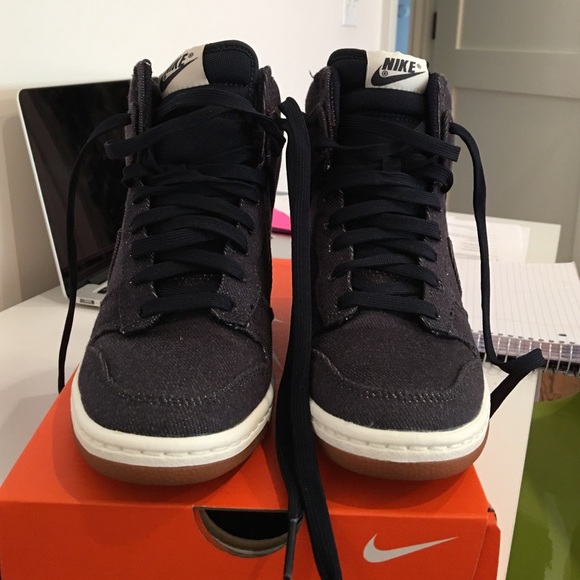 Nike Dunk Hightops