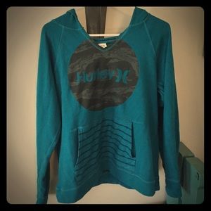 Hurley sweatshirt