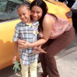 Meet your Posher, Shalamar