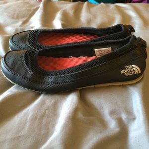 The North Face Base Camp Ballet flats